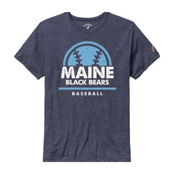 Maine Black Bears Baseball Tee